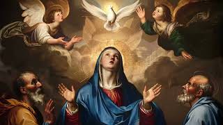 Gregorian Chants for Pentecost: Veni Creator Spiritus | Catholic Chants to the Holy Spirit