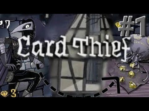 воришка картишек прохождение Card Thief #1