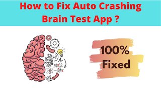 Fix Auto Crashing Brain Test App/Keeps Stopping App Error in Android Phone | App stopped on Android screenshot 5