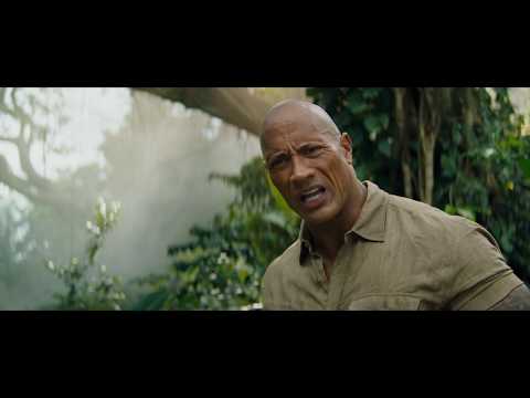 Video: Je Tu Nová Videohra Jumanji A The Rock's