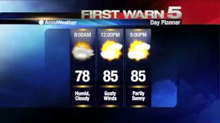 KRGV FIRST WARN 5 Quickcast - Nov. 5