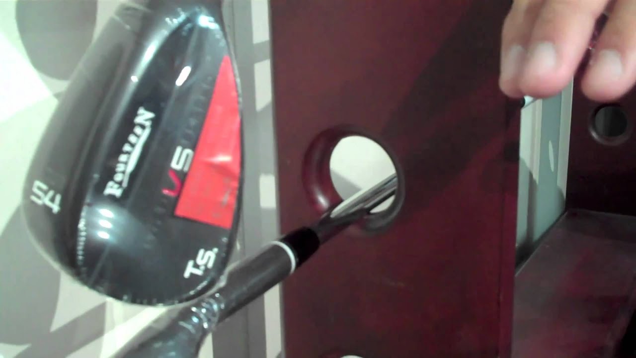 Fourteen MT 28 V5 TS Wedge review with www.fairwaygolfusa.com