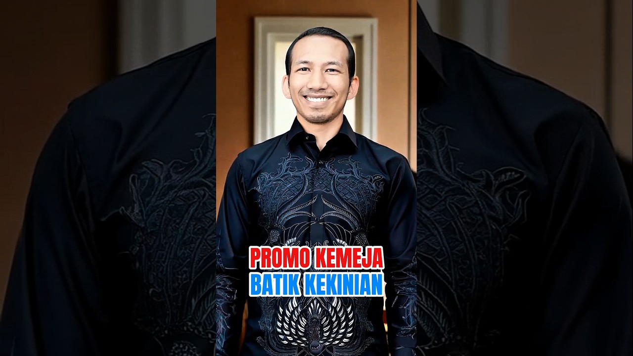 Pr🔥mo Batik 