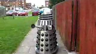 Postman's Dalek