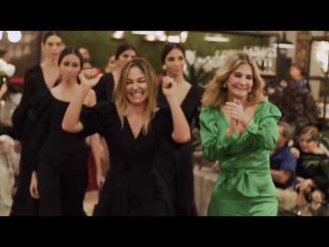 Pasarela Goretty Medina en Ambiente Living