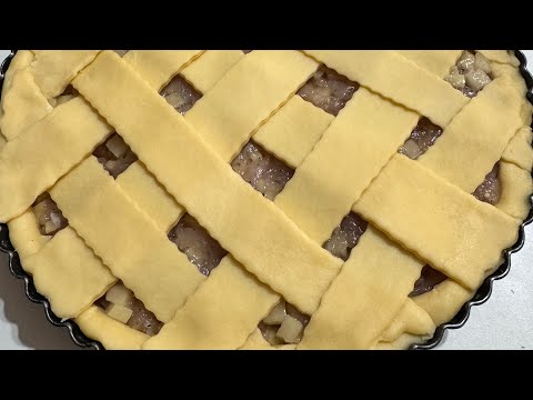 Куриный пирог. Полуфабрикат. Қатырып сатуға арнплған рецепт,