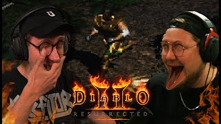 HÄNNO und Kalle GEGEN sexuelle Belästigung | Diablo 2 Resurrected | Härzik 2 | 02