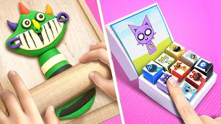 New Asmr And Paper Sprunki Ideas You Should Try This Diys