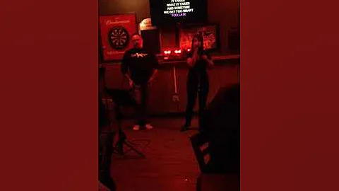 Scott & Cami - Misery (Pink & Steven Tyler cover)
