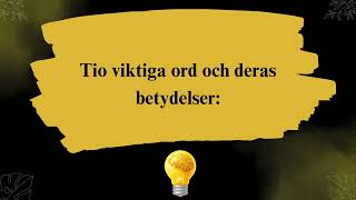 Grundläggande råvarukunskap – Spannmål, mejeri och sötningsmedel- 1