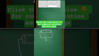 #edutalkwithsaif #physicspyq #physicsclass12 #driftvelocity #class12physics #currentelectricity