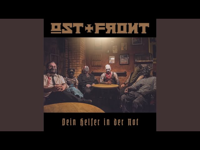 Ost+Front - Roter Bau