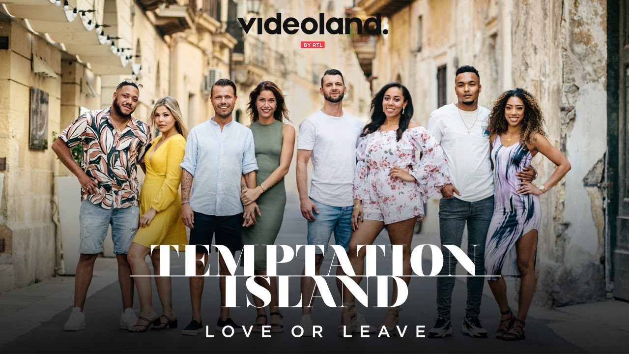 Dit zijn de koppels van Temptation Island Love or Leave YouTube