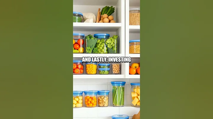 Sustainable Kitchen Practices to Reduce Waste