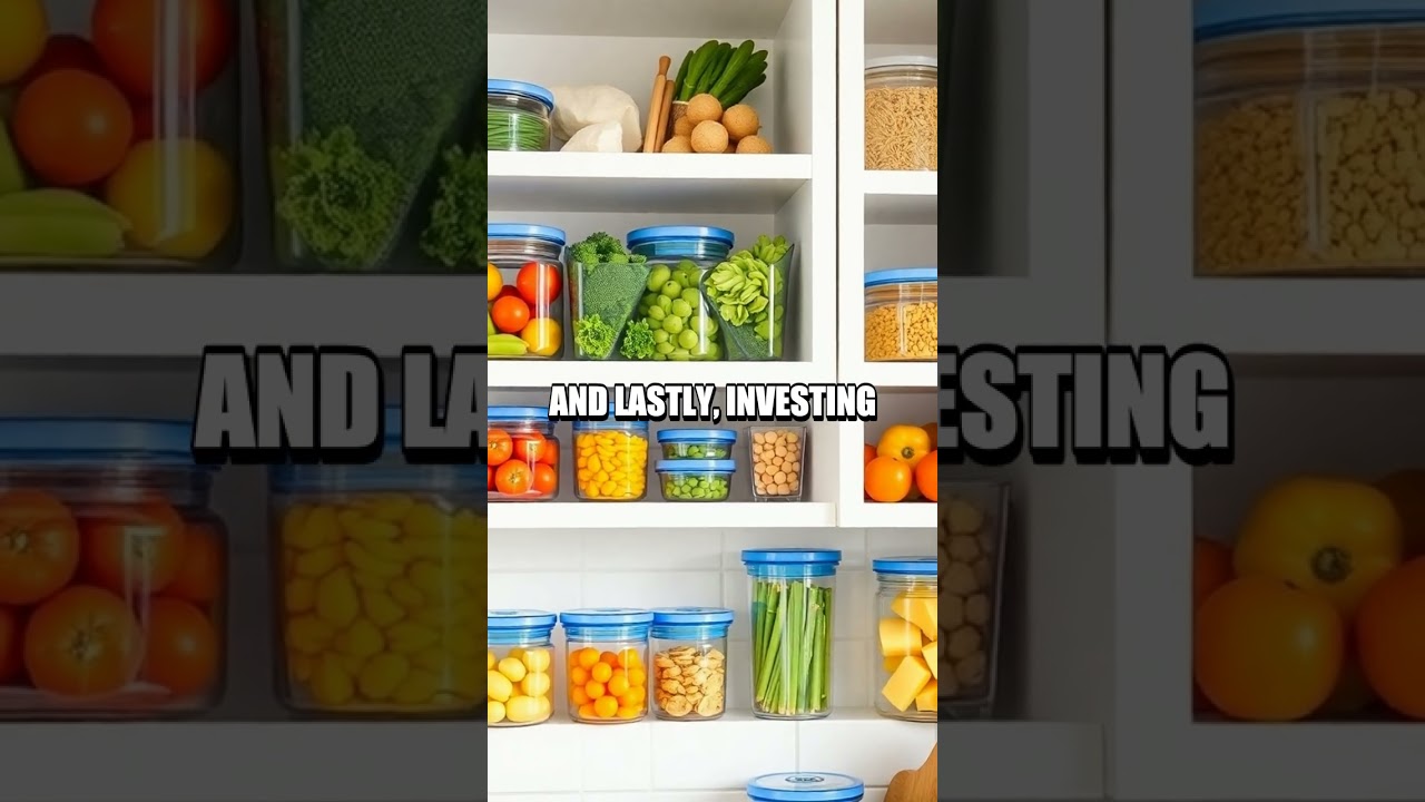 Sustainable Kitchen Practices to Reduce Waste