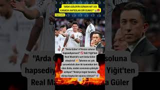 Valverde Ve Arda Real Madridi̇n Gerçek Li̇derleri̇ Ki̇m?