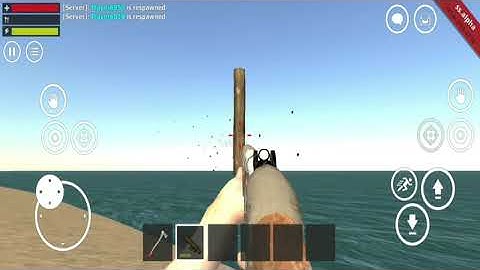 Survival Simulator Mod trolling 2