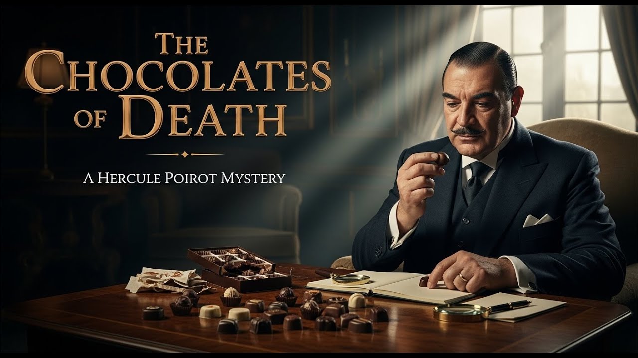 The Chocolates of Death | A Hercule Poirot Investigation