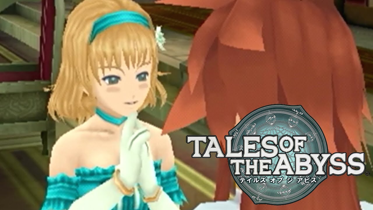 クッソかわいい婚約者ですわ！！｜テイルズ オブ ジ アビス  #8