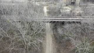 South Beloit, IL - UP Bridge 48.75 (aka City Park Bridge)