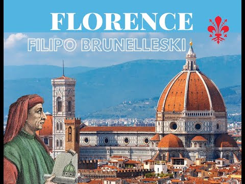 FLORENCE | FILIPO BRUNELLESKI | Florences katedrāle |  Renesanse | Arhitektūra | Mediči | Kupols