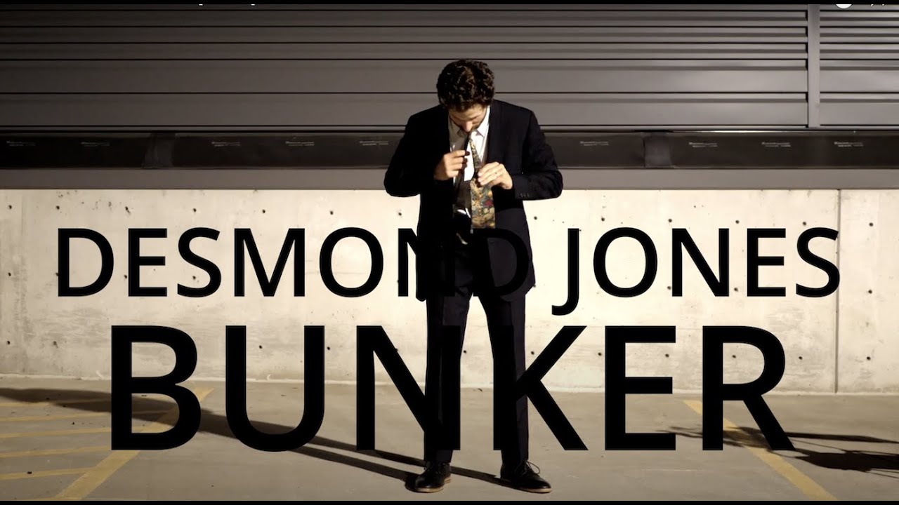 Desmond Jones - Bunker [Studio]