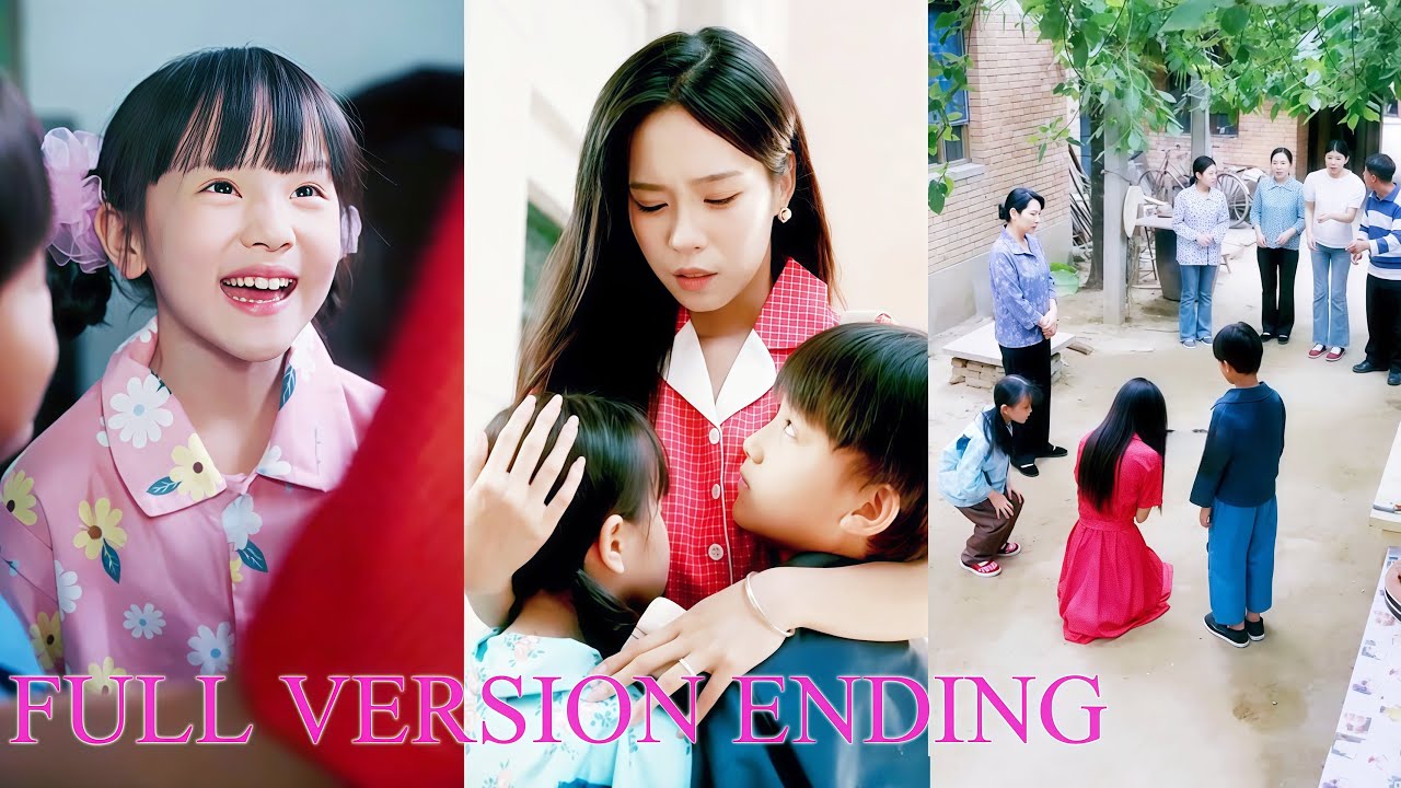 💔After rebirth, she relied on her cooking to supported 2 babies,change fate! KDrama【ENG SUB】【FULL】
