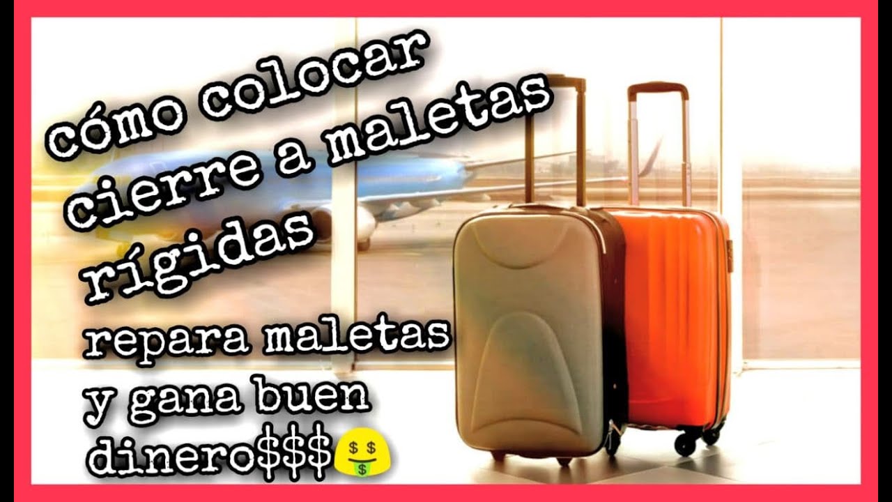 Cómo limpiar tu maleta - Tips y consejos -MaletasOK | Blog 