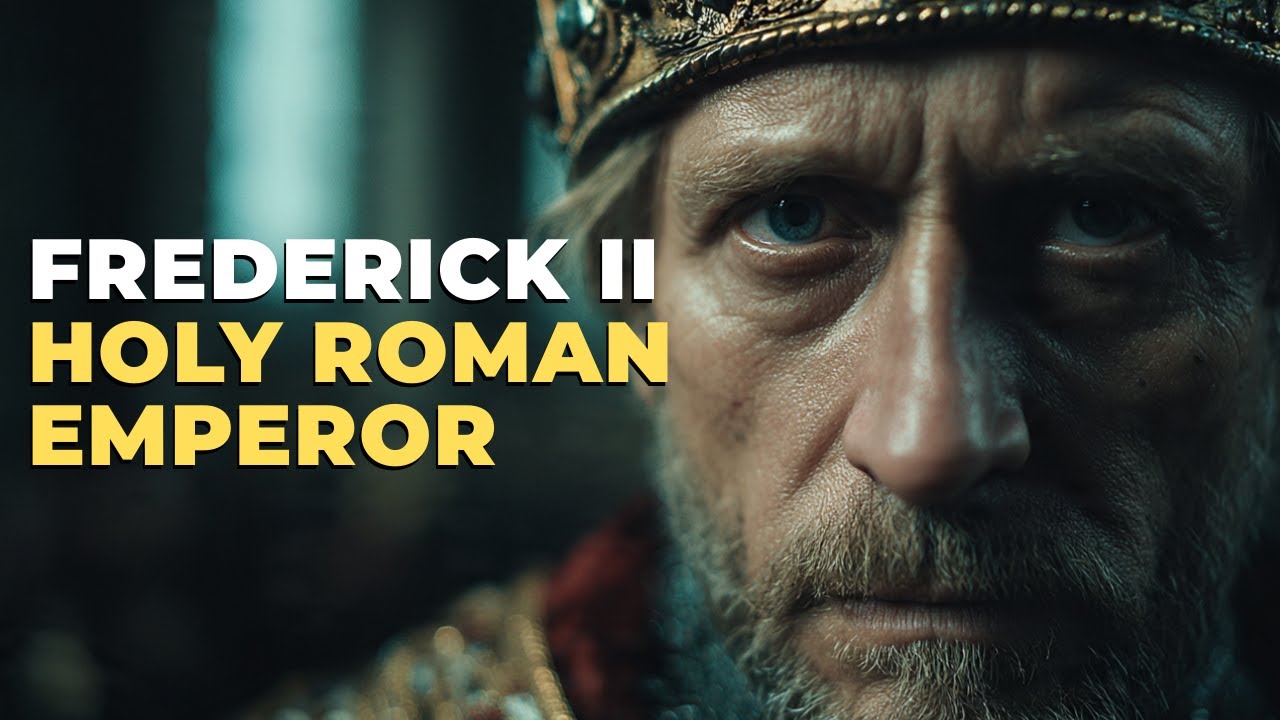 Frederick II, Holy Roman Emperor Documentary To Fall Asleep To