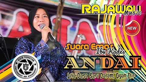 Rajawali Music Terbaru | Suara Emas Ibu Kades | Andai | Live Desa Seri Dalam | Beken Production