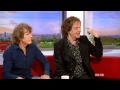 The Zombies BBC Breakfast 2015