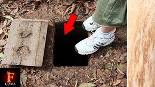 10 Strange Discoveries Found During Home Renovations