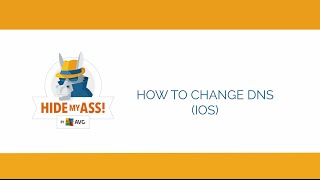 Hide my ass! presents how to change dns settings for your ios device
and get the best experience with our hma! pro vpn app! written
instructions scr...