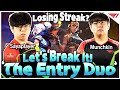 👊사야플레이어 X 먼치킨👊연패척결단  | T1 VALORANT Stream Highlights