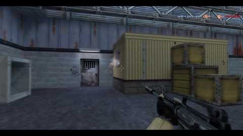 Cs 1.6 venzo ace | de_nuke