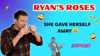 Celebrity She Gave Herself Away 😬 | Ryan Seacrest Profile