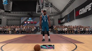 1V1 RUSH EVENT - NBA 2K20