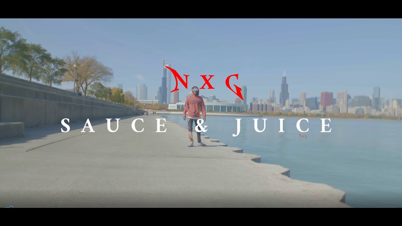 NxG - Sauce & Juice [prod. FaxOnly & BNYX]