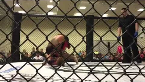 Colby Wilson vs Derek Harrell