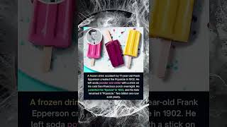 The 11-Year-Old Who Accidentally Invented the Popsicle 🍭 | Crazy History Fact