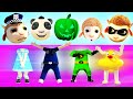 Dolly and mysterious adventures Family Vacation with baby Panda | Kids Pretend Play Superheroes #317