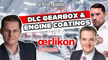 DLC Gearbox & Engine Coatings Explained | S3p Technology Is Revolutionizing Racing Performance