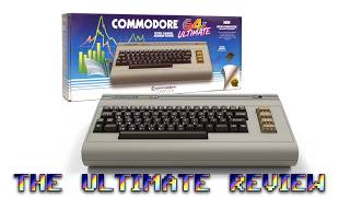 Commodore 64 Ultimate Review - Everything you need to know is here!