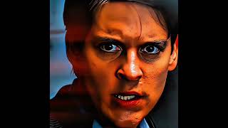 Tobey Maguire spiderman edit | mitski - washing machine heart music edit | #spidermen