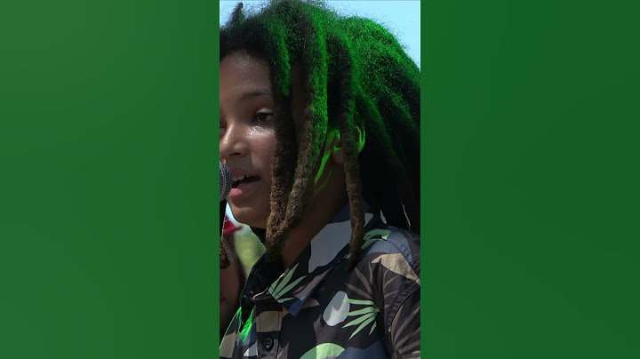 Kailash "Ke Mosotho" Reggae On The River 2024
