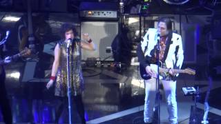 Arcade Fire - Joan of Arc @ KROQ Almost Acoustic Christmas (2013/12/08 Shrine Auditorium, LA)