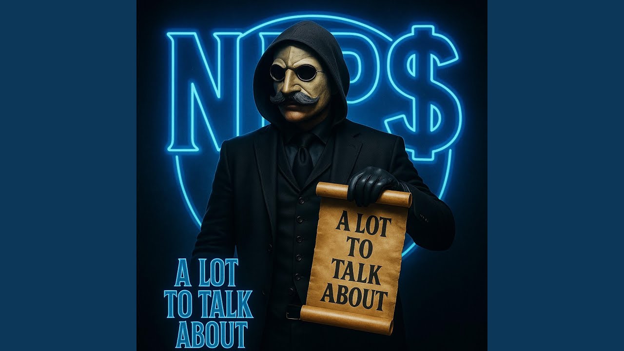 Nobody's Perfect (feat. The Phantom Professor)