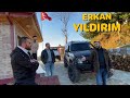 ERKAN YILDIRIM DOSTUM ZİYARETİME GELDİ