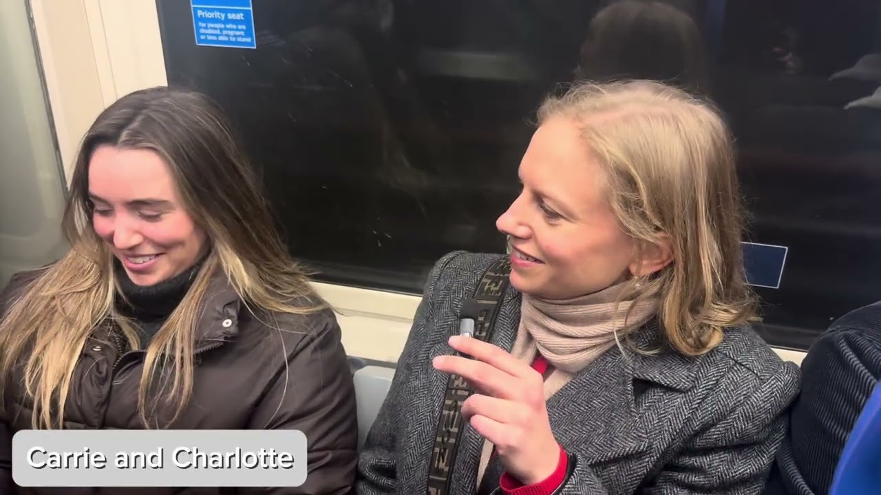 No Trousers Tube Ride 2026