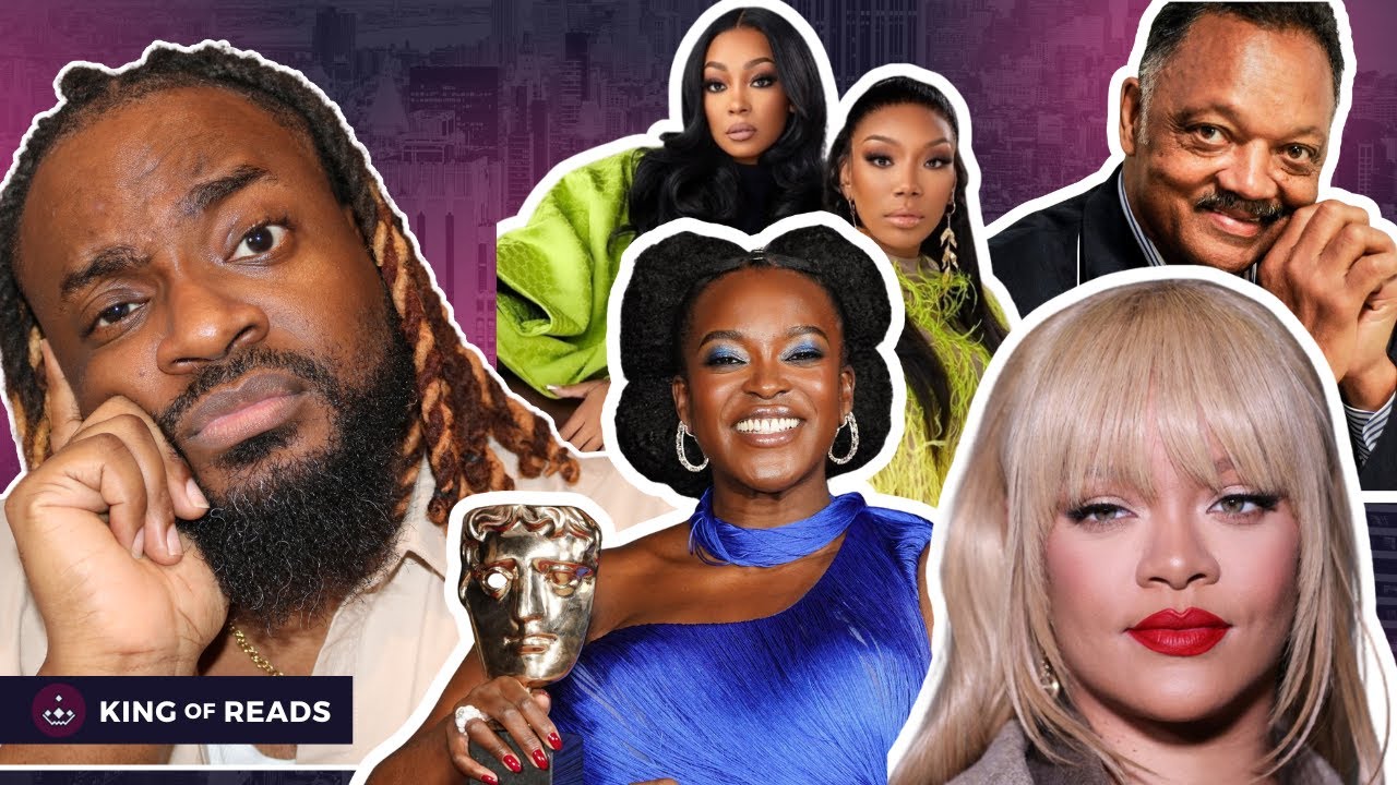 Rihanna, Jesse Jackson Memorial Service, Wunmi Mosaku & The New Yorker, Essence Festival 2026,